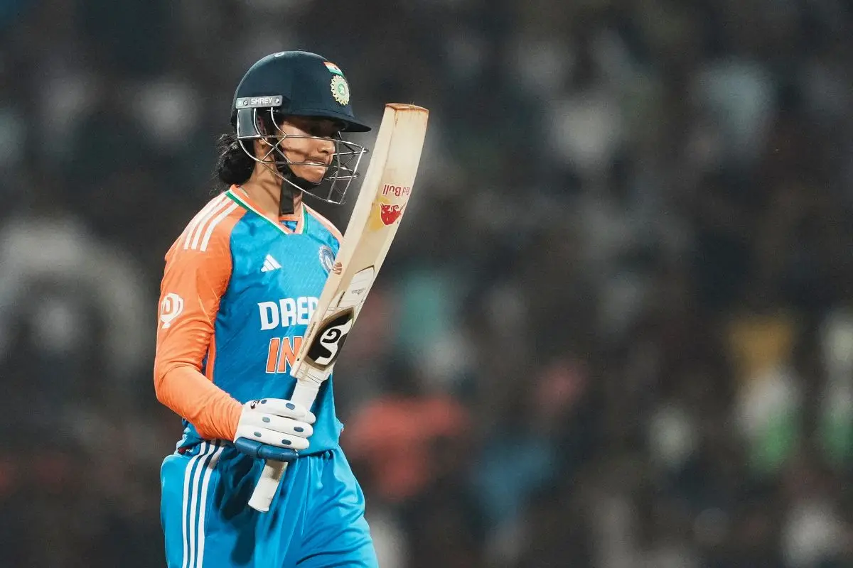File Photo: Smriti Mandhana | PTI