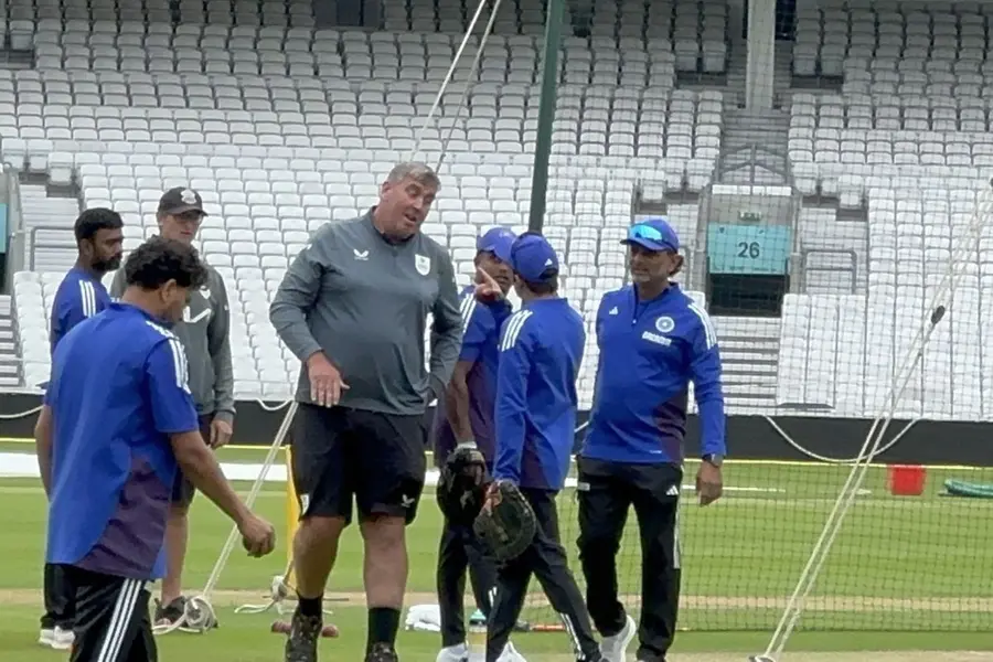 'You don't tell us what we need to do...' Gambhir-Oval curator spat goes viral | WATCH