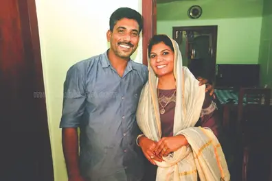 1 year after losing 11 kin in landslide, Kerala man finds love in Shafna; rebuilds life with shop, house