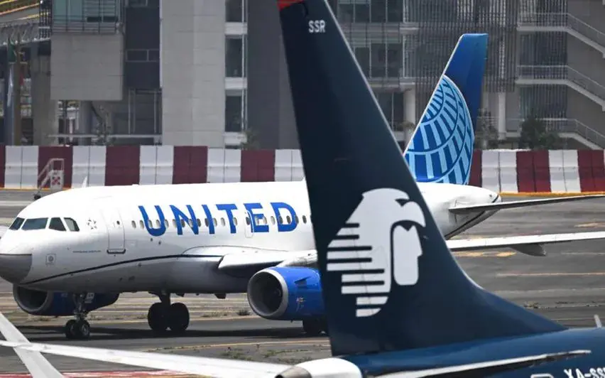 The engine fault occurred shortly after departure, as the aircraft reached an altitude of 5,000 feet | Representative image: AFP