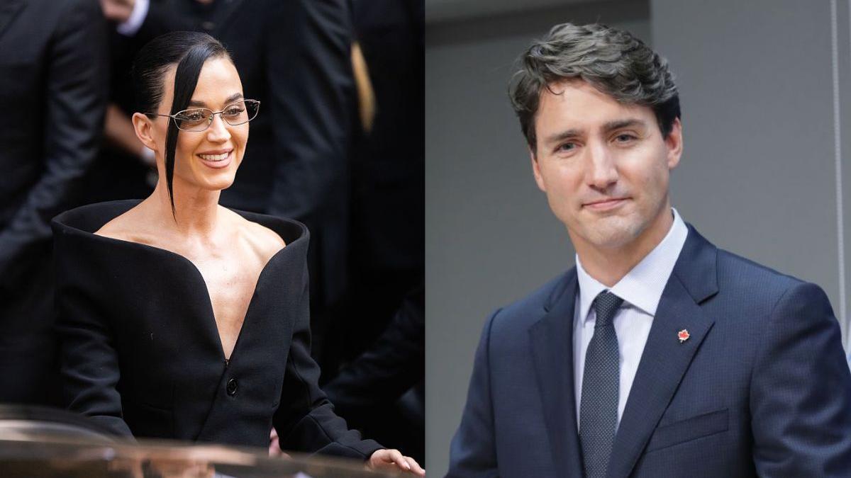 Katy Perry, Justin Trudeau spark dating rumours after cosy Montreal night  out: Chef shares details