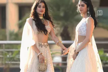‘Everything hers is mine too’: Khushi Kapoor on sharing a ‘communal wardrobe’ with sister Janhvi
