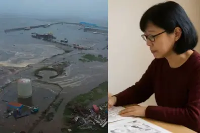 Did Japanese 'Baba Vanga's' tsunami prediction come true after 25 days?