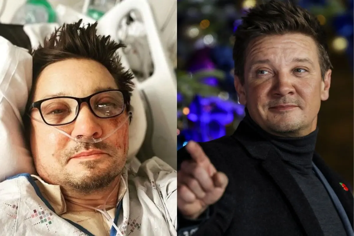 File Photo: Jeremy Renner | Agencies