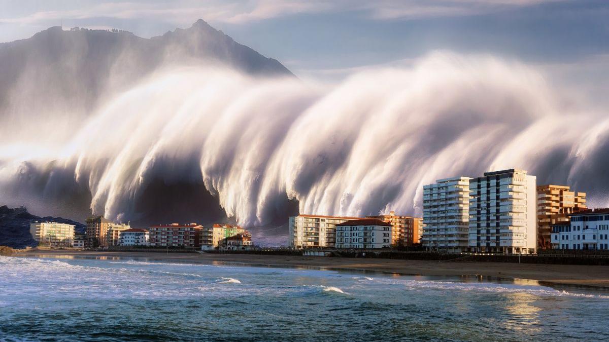 Tsunami waves hit Hawaii; West Coast under alert after