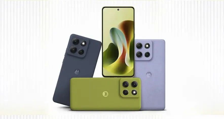 Moto G86 Power