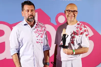 Barbie creators Mario Paglino,Gianni Grossi die in car crash