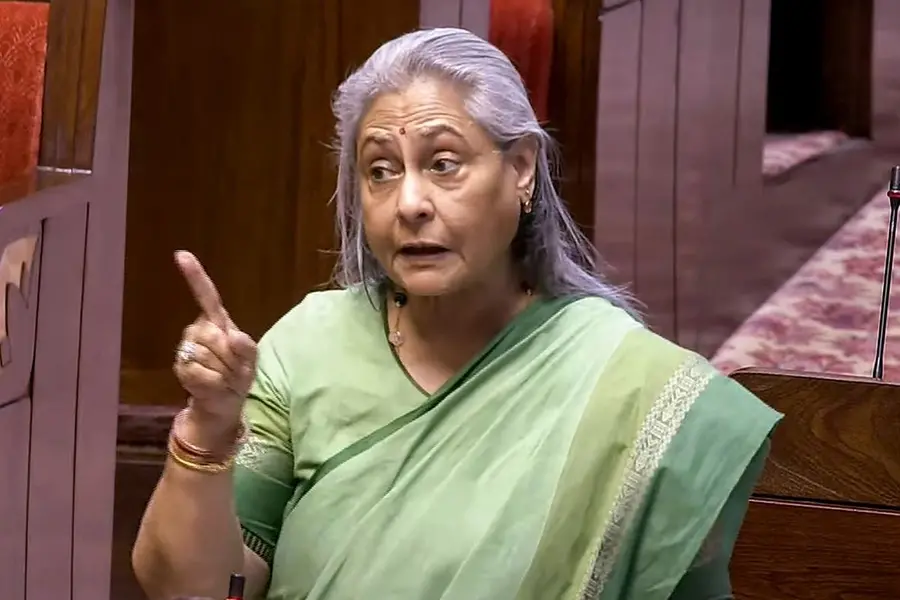 Jaya Bachchan