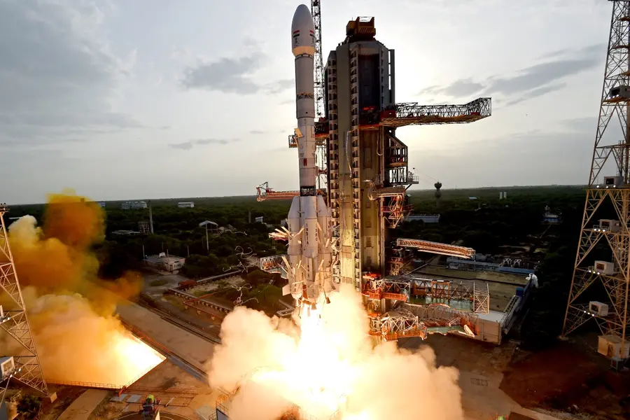 NISAR transmits first signal, begins tracking Earth’s movements