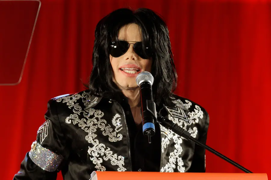 Michael Jackson