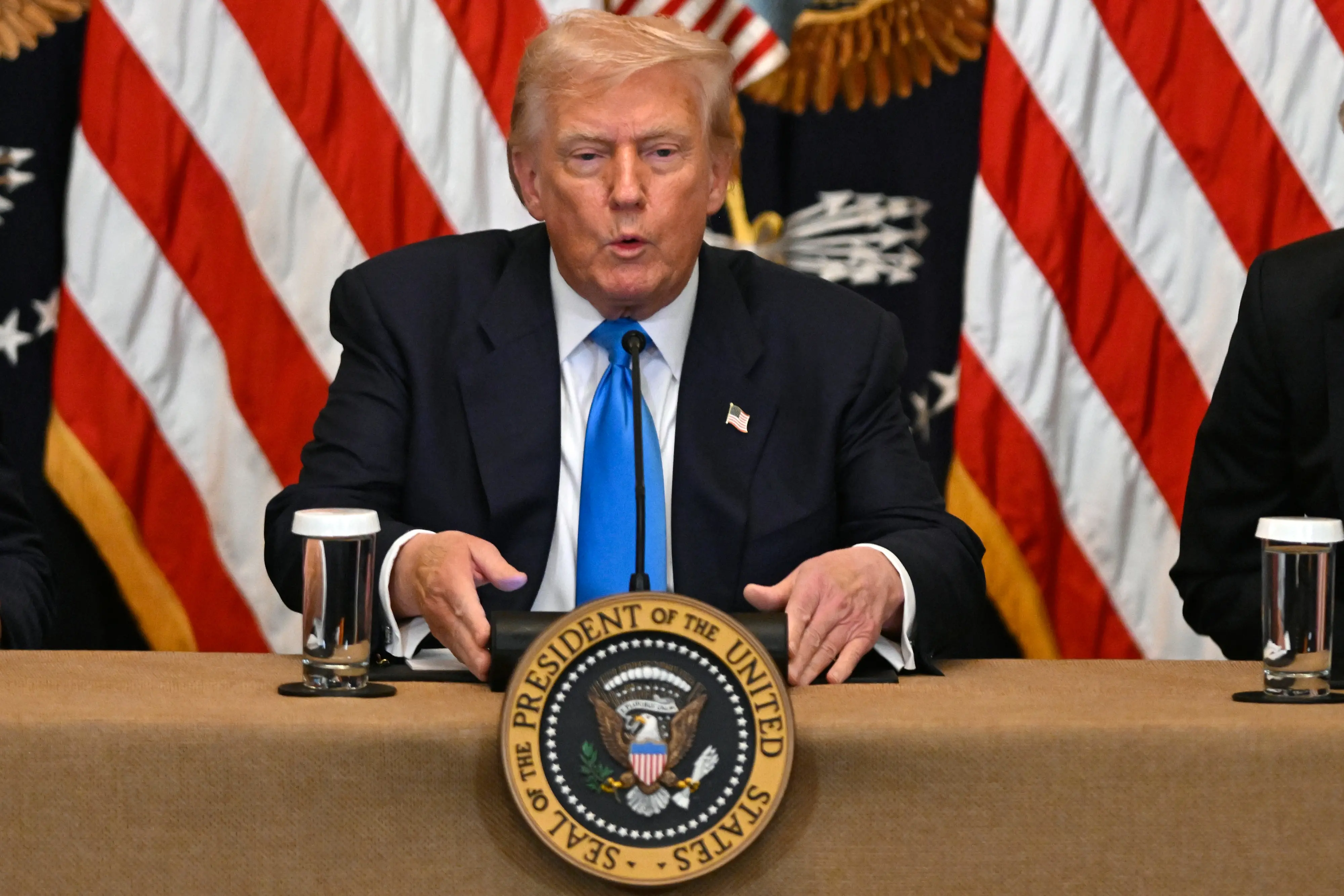 Donald Trump| AP