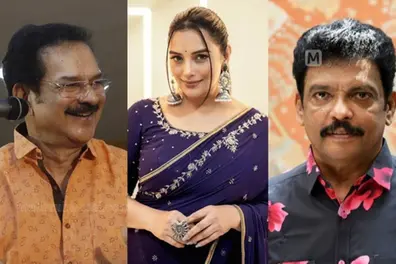 AMMA election: Jagadish steps back from race; Shwetha Menon and Devan vie for president post