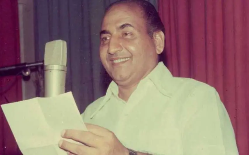 Mohammed Rafi
