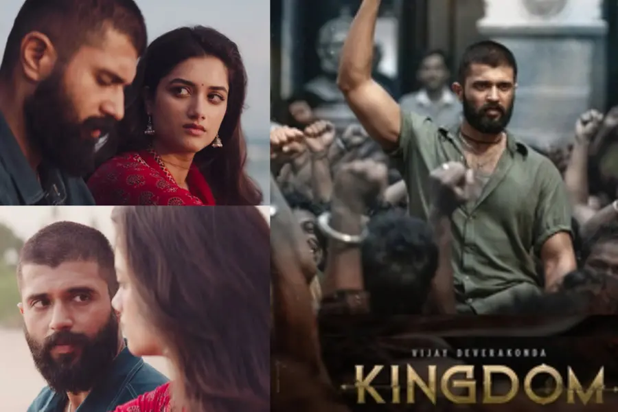 Kingdom X Review: Fans say Vijay Deverakonda is back, Anirudh’s music receives huge thumbs up