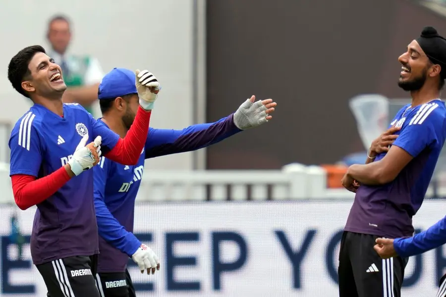 Gill just 53 runs away from breaking Gavaskar’s 54-year-old record, 89 from surpassing Bradman’s 88-year-old feat