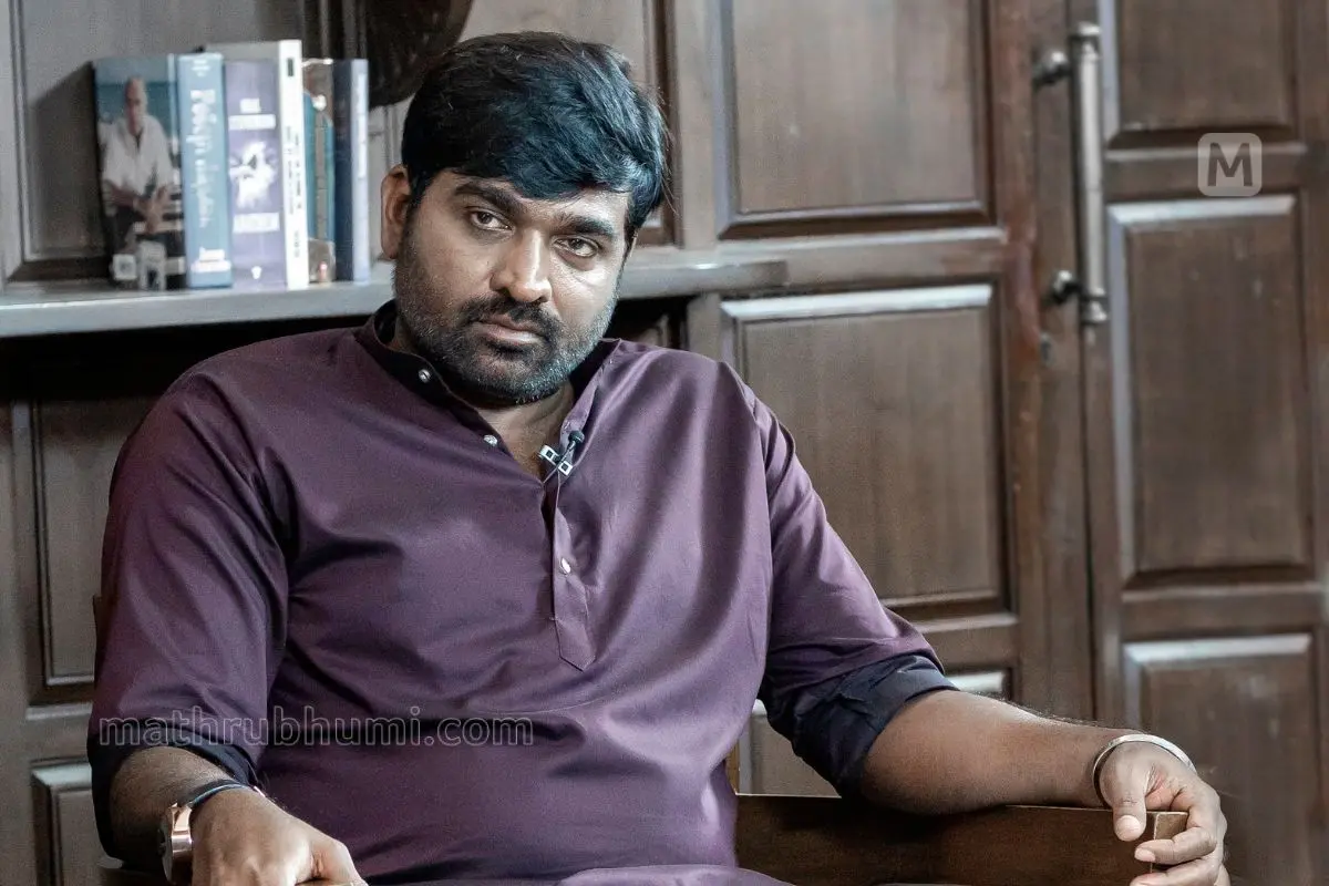 Vijay Sethupathi