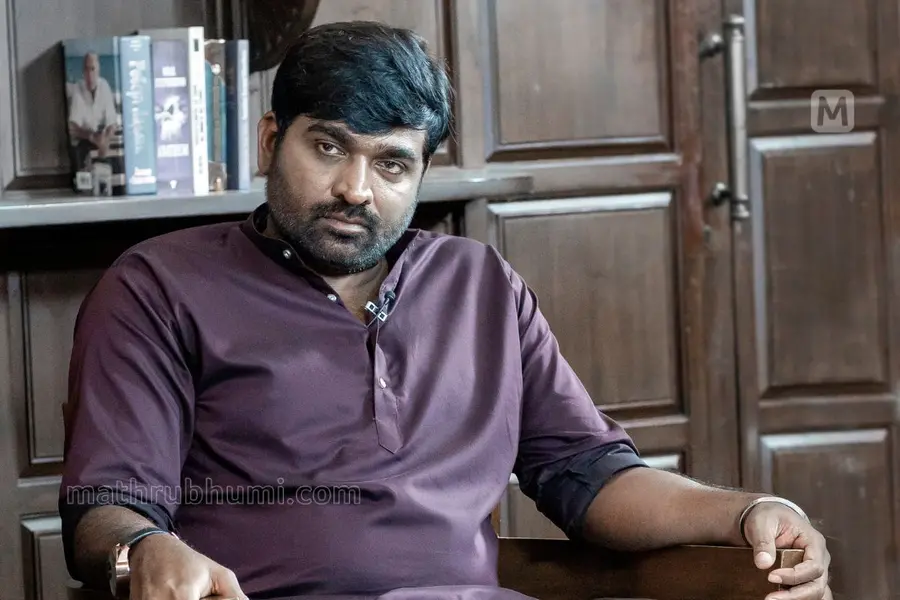 Vijay Sethupathi