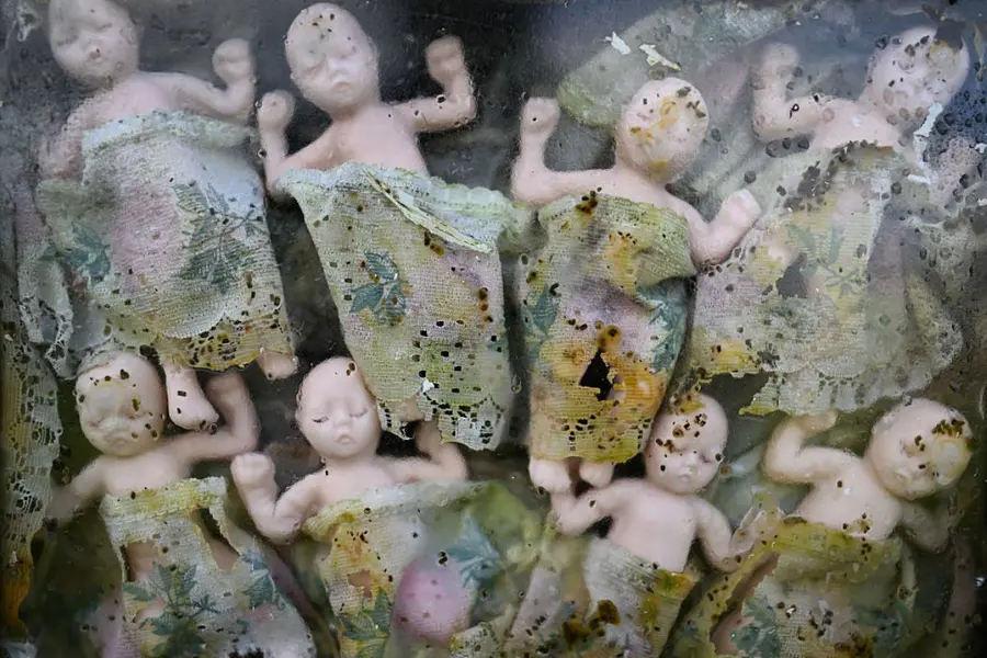 Ireland mass grave