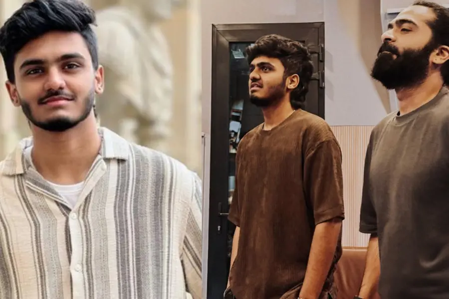 I told him I wanted to do music like in ‘Thotti Jaya’: Sai Abhyankkar calls Simbu a great musician