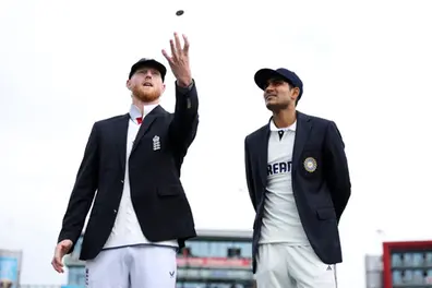 India bat for glory at Oval as Gill turns five-time unlucky at the toss