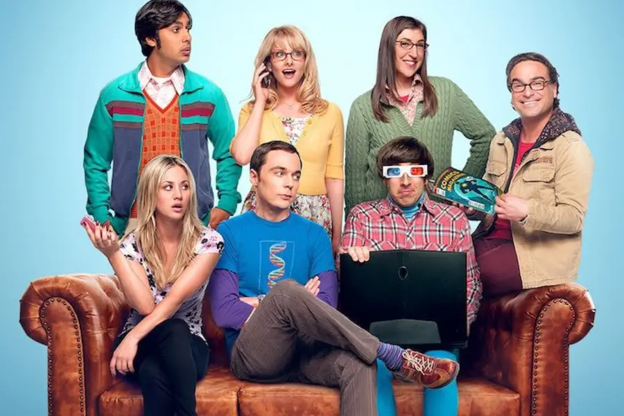 ‘Big Bang Theory’ writers are back with ‘Hotel Sofia’, a new sitcom set in Greece