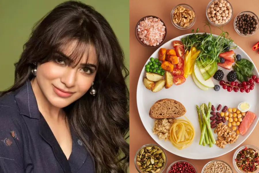 What is anti-inflammatory diet that Samantha Ruth Prabhu follows?