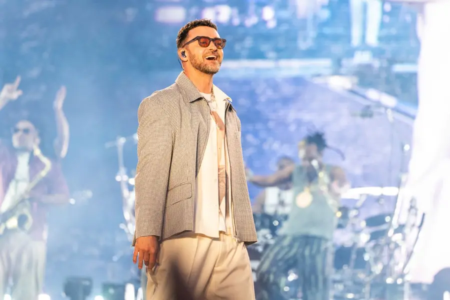 Justin Timberlake