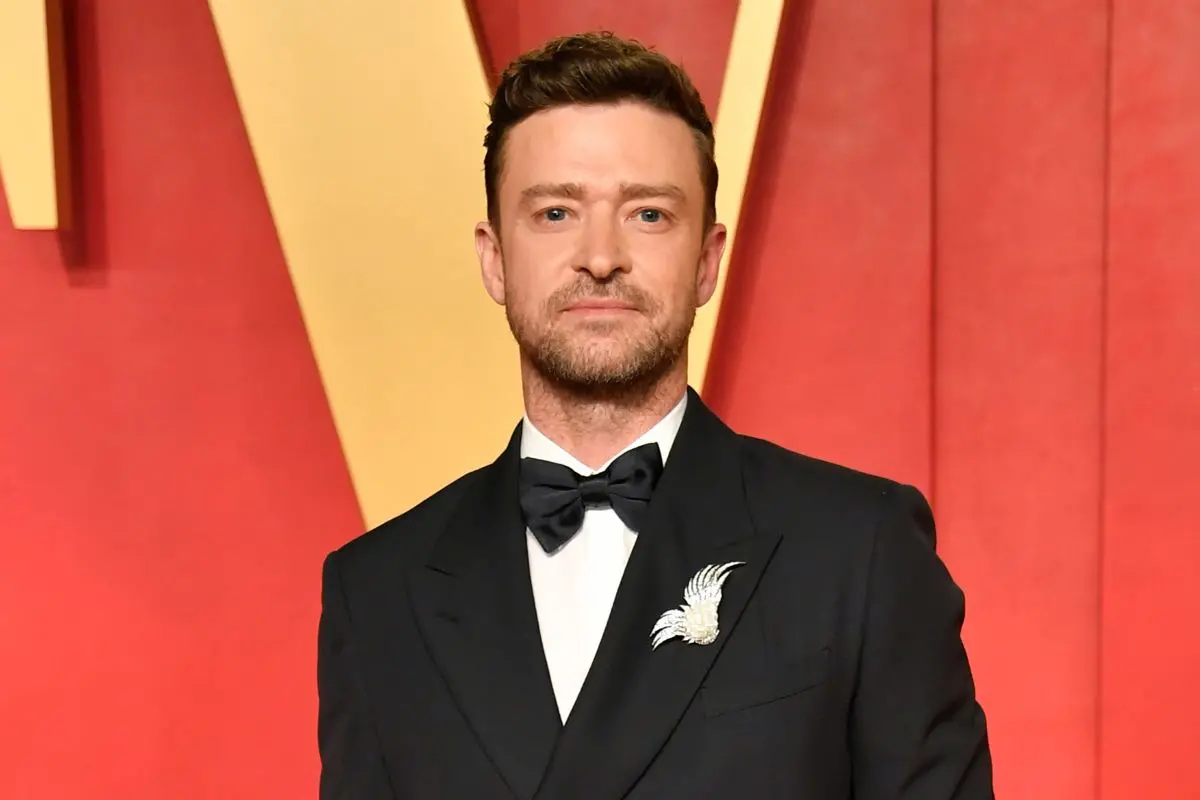 Justin Timberlake | Photo: AP