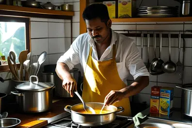 Mumbai cook earns Rs 2 lakh a month with 12 meals a day—no stress, no meetings