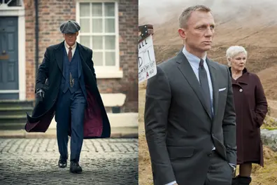 The man behind Tommy Shelby is writing James Bond's next mission: Steven Knight joins Denis Villeneuve
