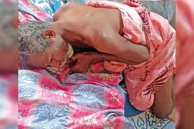 No water, no electricity... just bare floor to sleep; former panchayat member in Kollam lives a life of misery