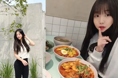Who is Tzuyang? Mukbang creator who spends $7K on food and can eat nonstop while underweight