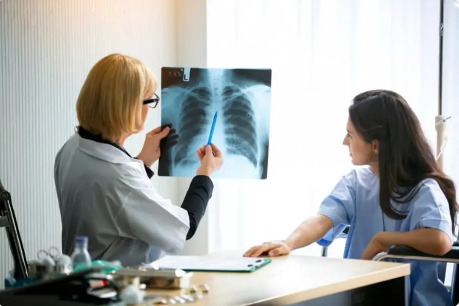 lung cancer