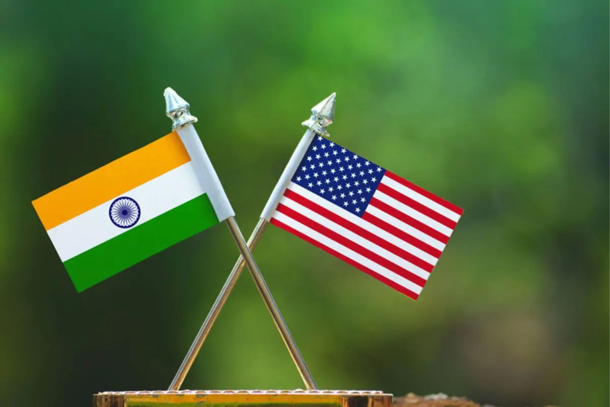 Ambassador Vinay Kwatra announces the expansion of Indian consular services in the U.S. via a video message from the Embassy in Washington. Representative Photo: PTI