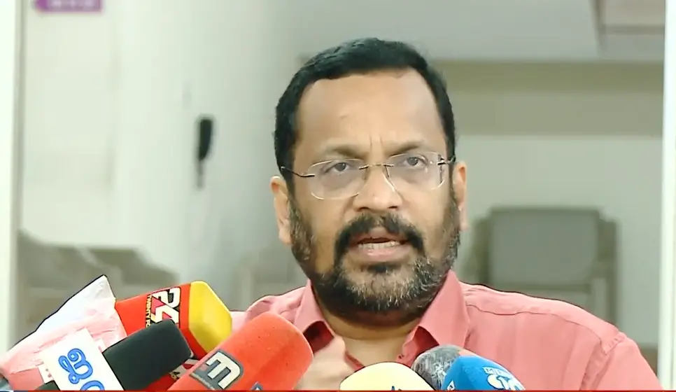 K Rajan | Photo: File/Screengrab