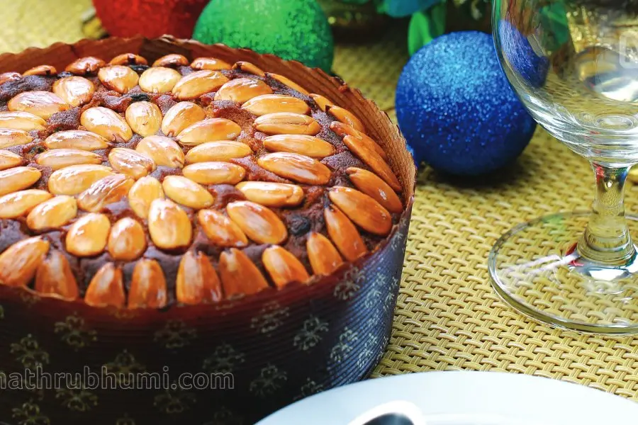 പഴങ്ങൾ മിക്സ് ചെയ്ത ഡണ്ടീ കേക്ക്