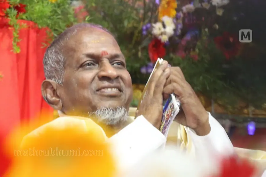 മദ്രാസ് ഐ.ഐ.ടി.യിൽ ഇളയരാജയുടെപേരിൽ സംഗീത ഗവേഷണകേന്ദ്രം