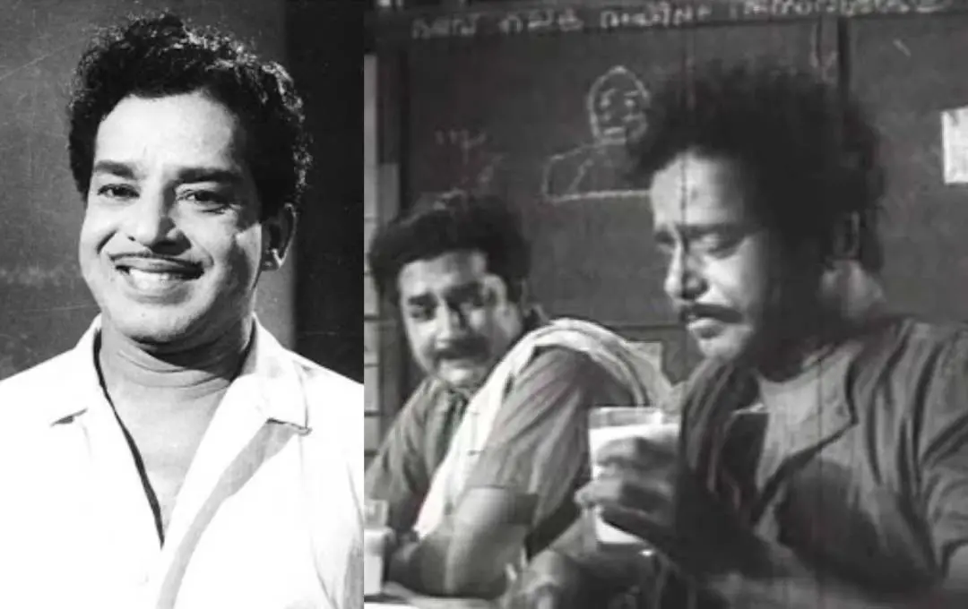 ഷൂട്ടിങ്ങിനിടയിൽ രക്തം ഛർദിച്ച് കുഴഞ്ഞുവീണു,ആസ്പത്രിയിലേക്ക് പോയ സത്യന്‍ പിന്നീട് തിരിച്ചുവന്നില്ല | Mathrubhumi