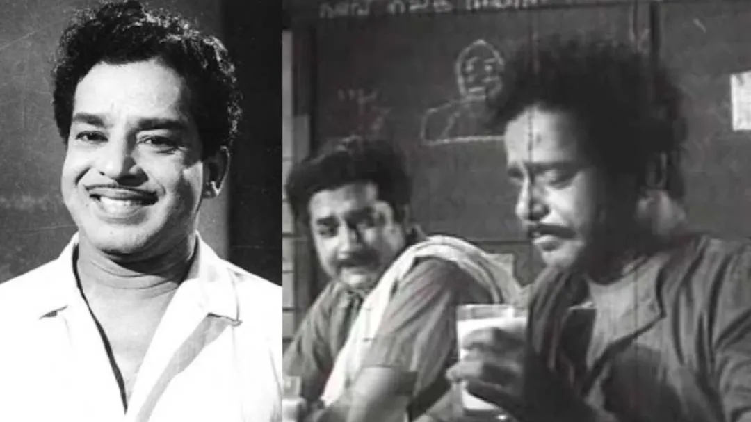 ഷൂട്ടിങ്ങിനിടയിൽ രക്തം ഛർദിച്ച് കുഴഞ്ഞുവീണു,ആസ്പത്രിയിലേക്ക് പോയ സത്യന് പിന്നീട് തിരിച്ചുവന്നില്ല | Mathrubhumi