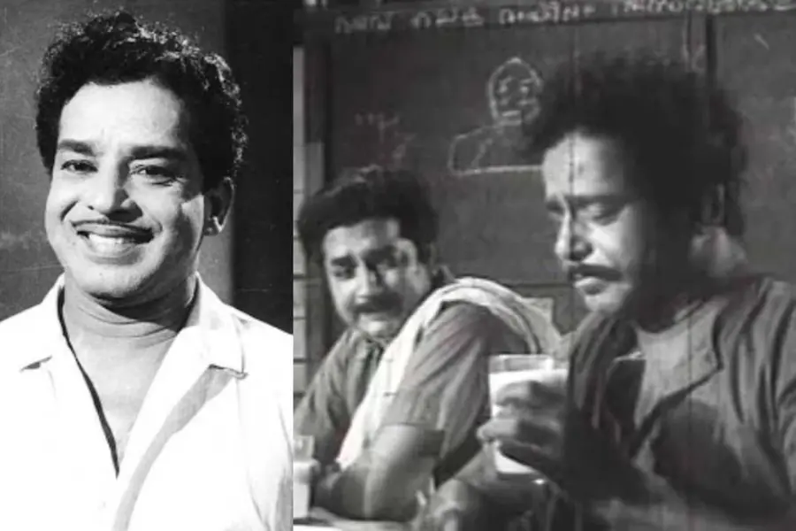 ഷൂട്ടിങ്ങിനിടയിൽ രക്തം ഛർദിച്ച് കുഴഞ്ഞുവീണു,ആസ്പത്രിയിലേക്ക് പോയ സത്യന്‍ പിന്നീട് തിരിച്ചുവന്നില്ല