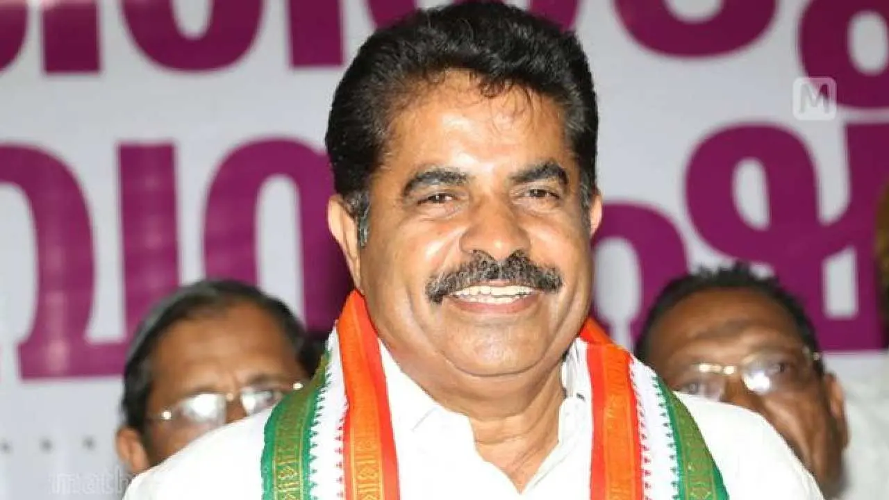 അടൂര് പ്രകാശ്. ഫോട്ടോ എസ്. ശ്രീകേഷ്