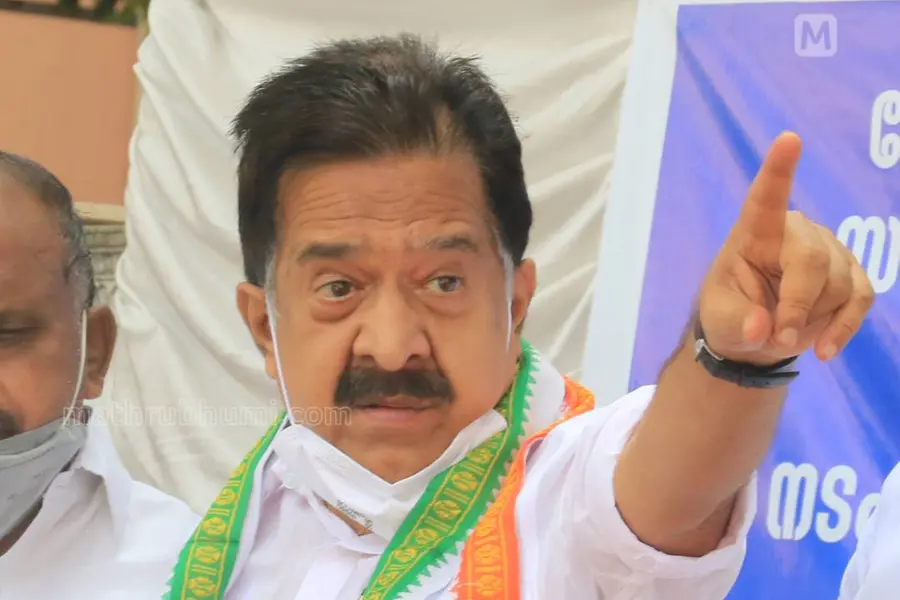 അശ്ലീല പരാമര്ശത്തില് ജോയ്സ് ജോര്ജിനെ അറസ്റ്റ് ചെയ്യണം- ചെന്നിത്തല