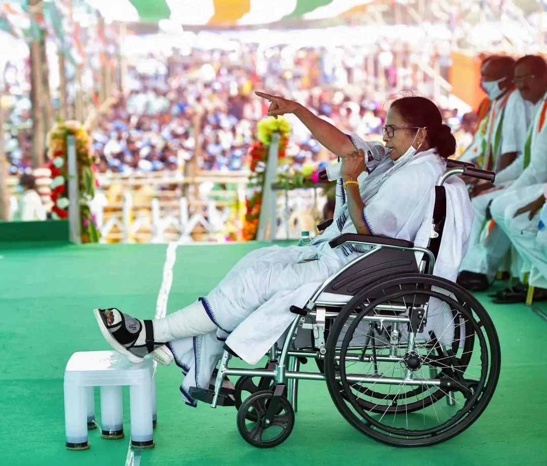 മമതാ ബാനര്ജി| Photo: PTI