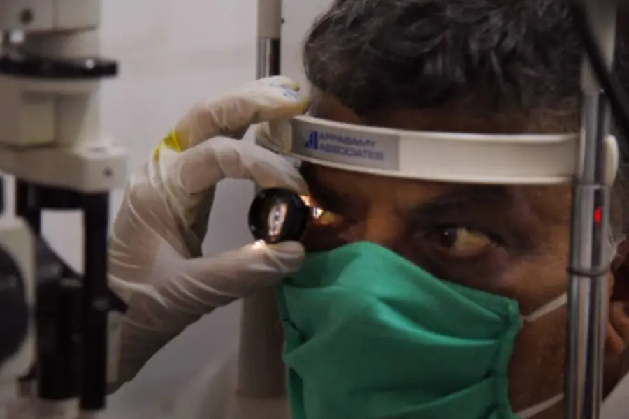 രാജ്യത്ത് ബ്ലാക്ക് ഫംഗസ് കേസുകള്‍ കൂടുന്നു; മൂന്നാഴ്ചക്കിടെ 150% വര്‍ധന, 2000 കടന്ന്‌ മരണം
