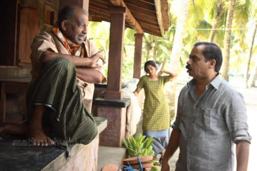 'ഒരാളെ കൊന്നാല് 12 വര്ഷമേയുള്ളൂ ശിക്ഷ, എന്റെ ശിക്ഷ കഴിയാറായോ'; വേണു ചോദിച്ചു