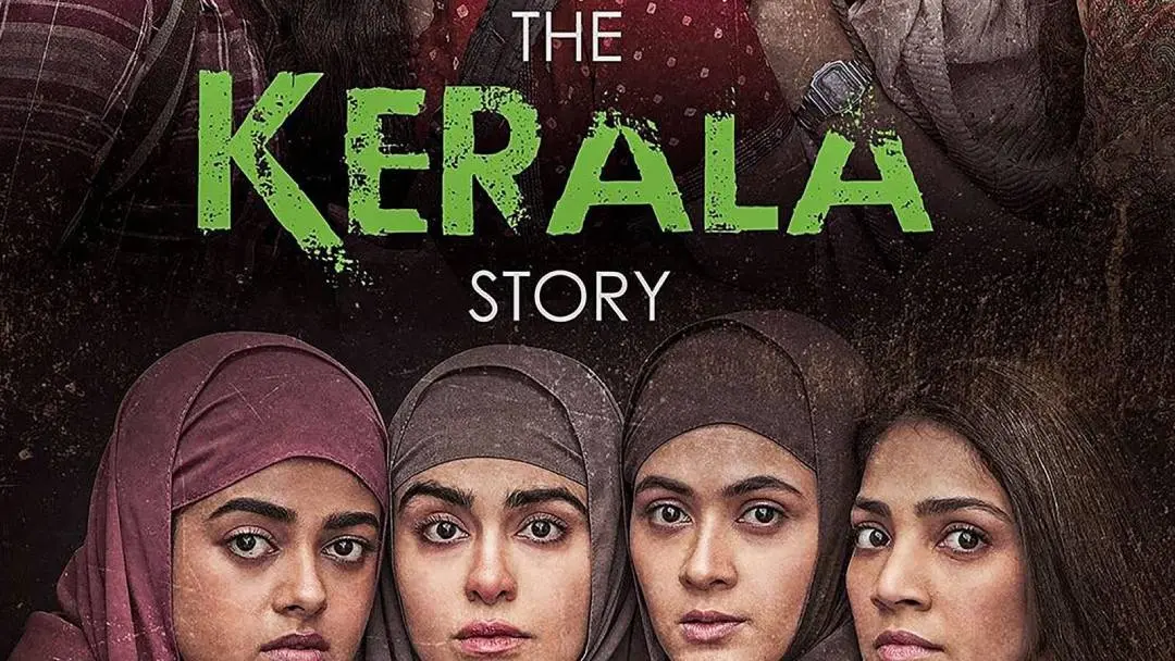 The Kerala Story poster