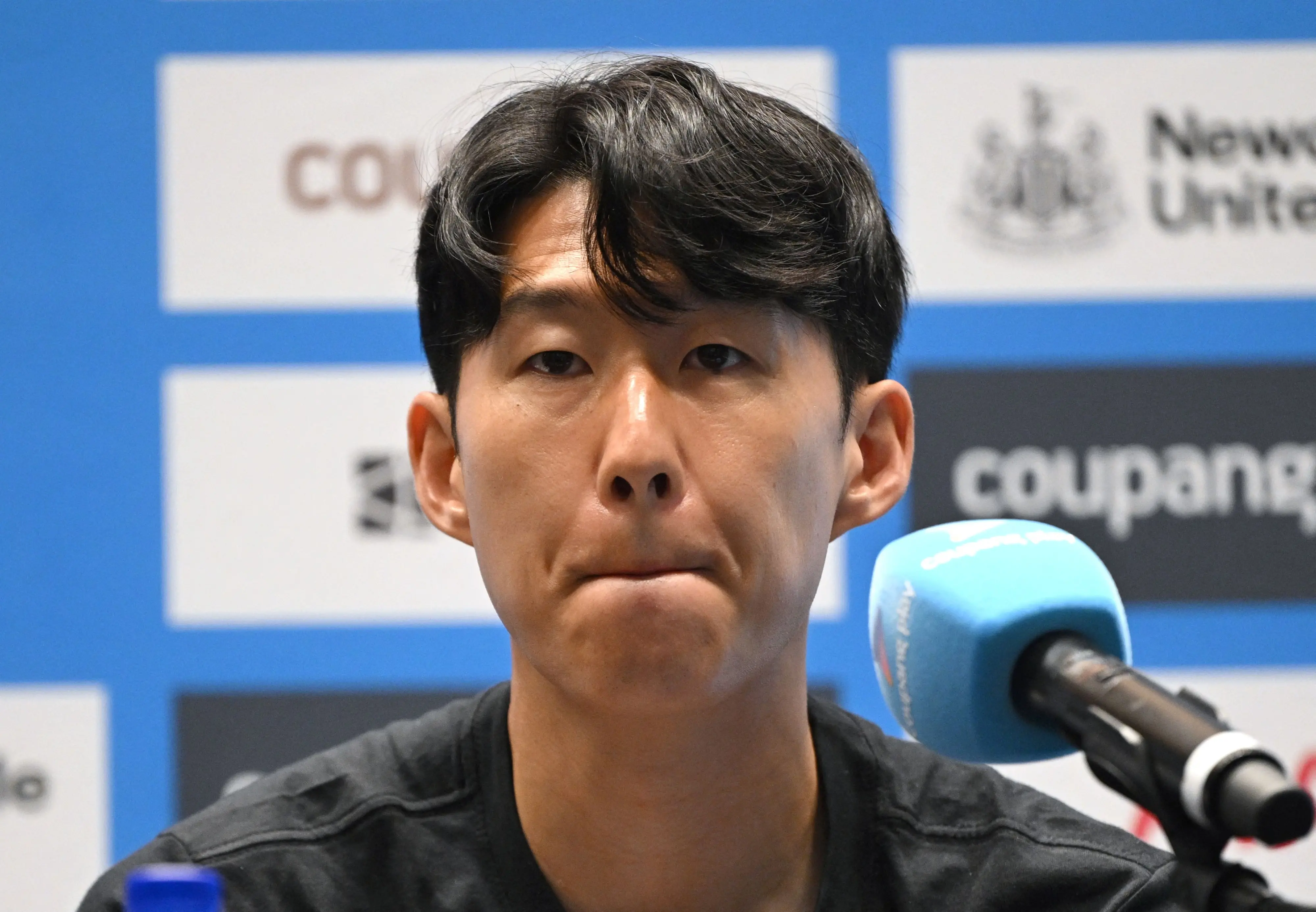 Tottenham Hotspur's Son Heung-min | AFP