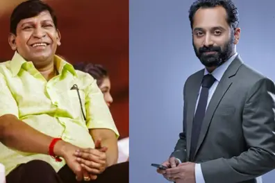 ‘He is a miracle...’: Vadivelu on Fahadh Faasil