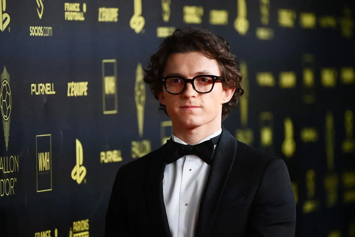Tom Holland