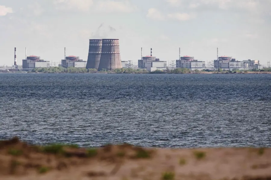 Russia Ukraine conflict: Fire near Zaporizhzhia Nuclear Plant contained after shelling